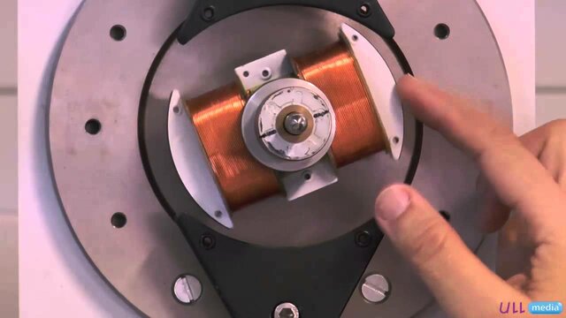 istema para obtener corriente alterna