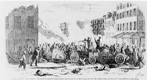 The Dead Rabbits Riot