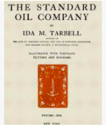 Ida Tarbell Publishes Her Article About Standard Oil