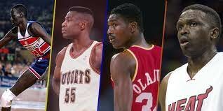 Baloncesto ¿Juego de ...negros?