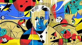 Timeline: Historia de Joan Miró
