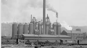 J.P. Morgan Founds U.S. Steel