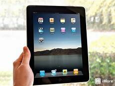 First iPad released