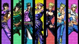 Timeline: Cronologia de Jojos
