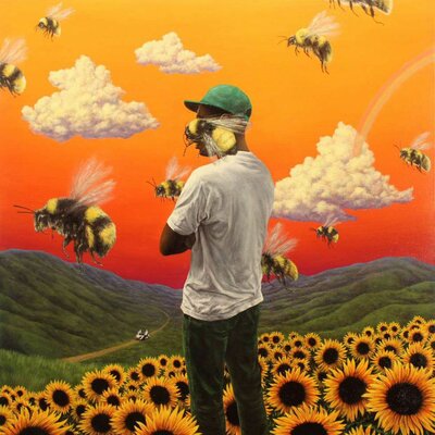 Timeline: Carrera Discografia de tyler the creator