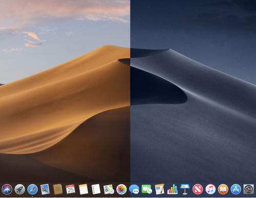 macOS 10.14 Mojave