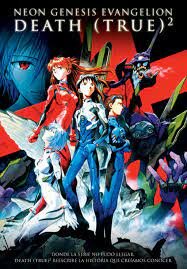 Neon Genesis Evangelion Death (True)2