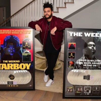 Timeline: Albums de The Weeknd