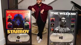 Timeline: Albums de The Weeknd