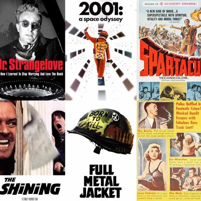 Timeline: películas favoritas