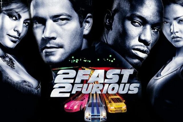 Rapido Y Furioso 2
