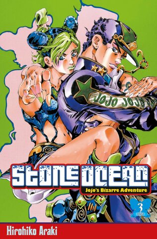 Stone Ocean