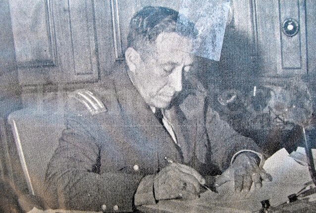 Fin de la Revolución