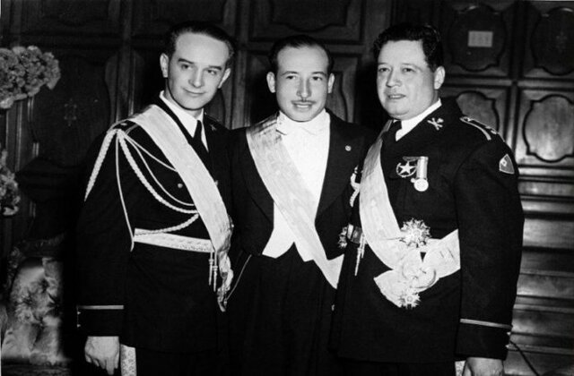 Junta revolucionaria de Gobierno