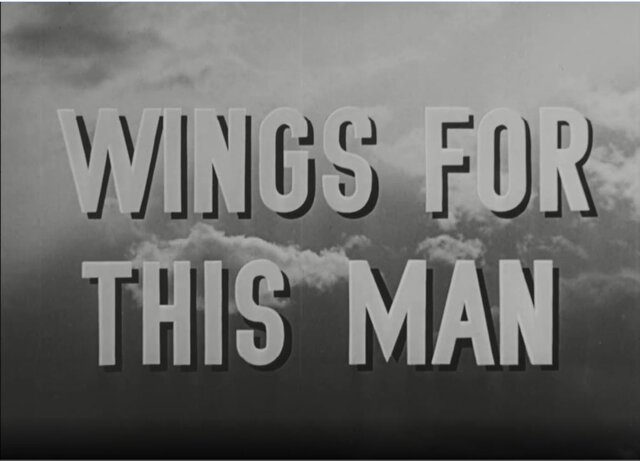 World War II Training Audio Visual