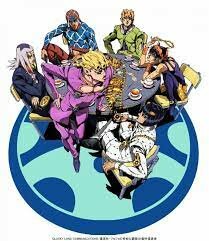 5 parte de jojos animada