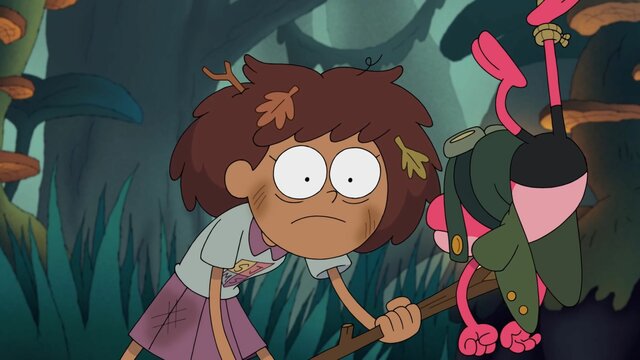 Capítulo 1: Anne o la bestia