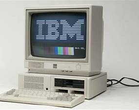 Internacional Bussines Machines, IBM.