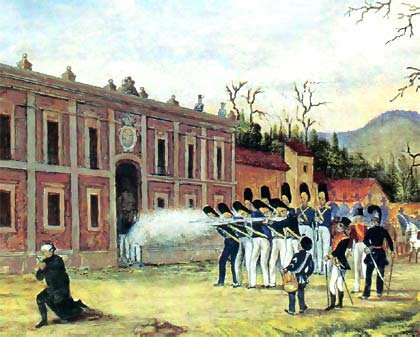 Caída de Morelos