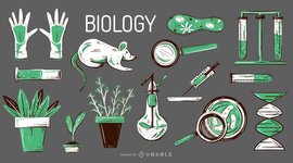 Timeline: Linea del tiempo Historia de la Biologia