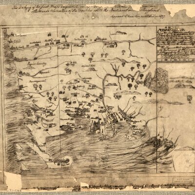 Timeline: Native American Wars