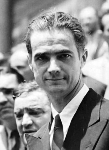 Howard Hughes. (1905-1976).