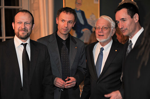 Thomas A. Steitz, Nenad Ban, Paul Nissen