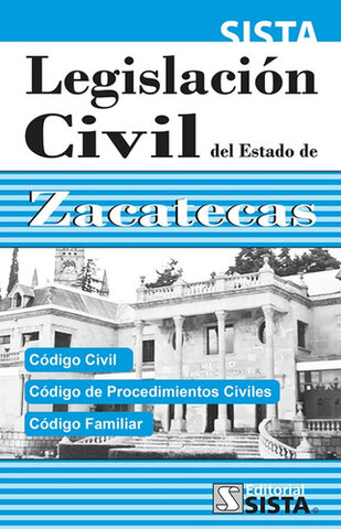 Código civil de Zacatecas