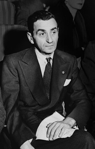 Irving Berlin. (1888-1989). - Compositor.