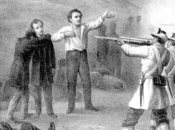 Acontecimientos durante la guerra de reforma