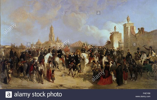 Toma de la Ciudad de México