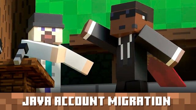 Mojang announces Java account migration