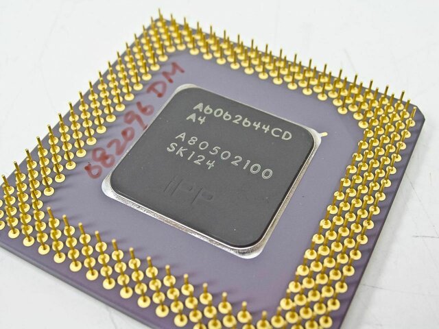 Pentium Microprocessor