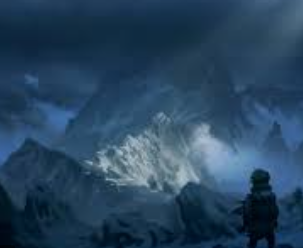 Pages 52-56: Misty Mountains & a Cave