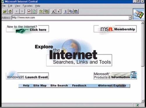 Internet Explorer