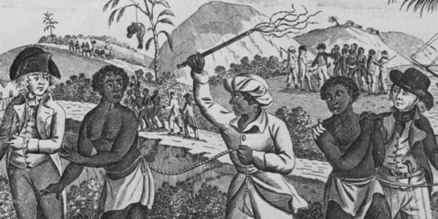 Época Colonial (Origen de las clases sociales en Latinoamérica)