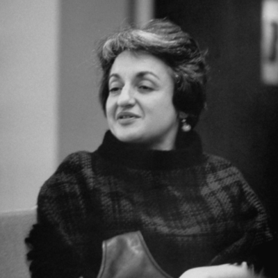 Timeline: Betty Friedan