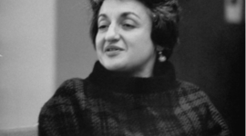 Timeline: Betty Friedan