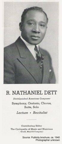 Dett (1882-1943)