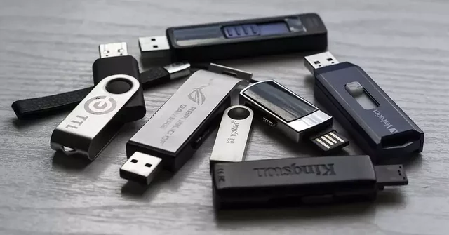 Pen drives