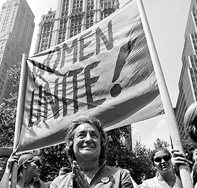 National Organization for Women