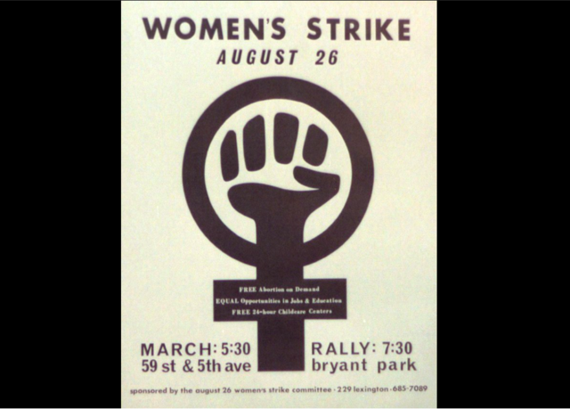 Women's Strike for Equality