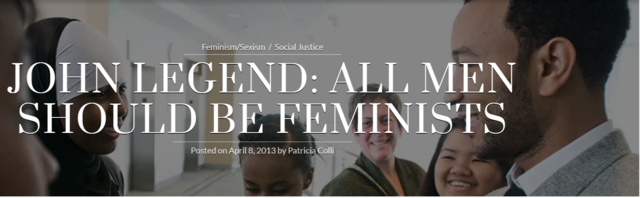 Feminism/Sexism/Social Justice