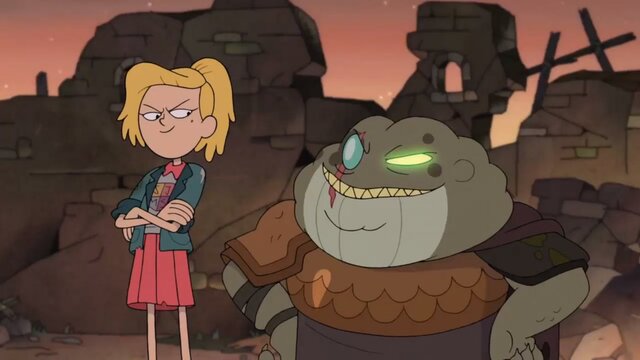 Capítulo 20: La fuga