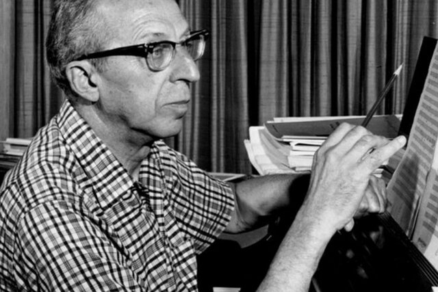 Aaron Copland (1900-1990)