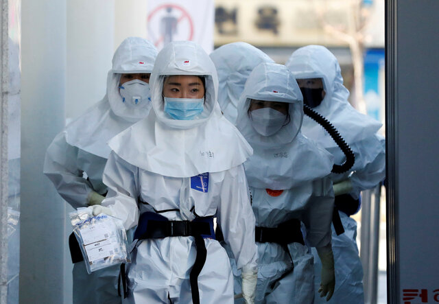 COREA DEL SUR CONFIRMA PRIMER CASO DEL VIRUS EN SU TERRITORIO