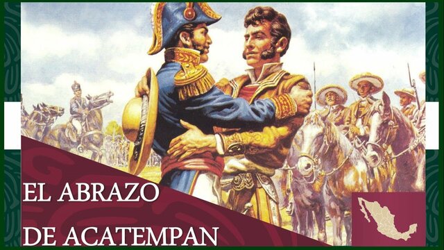 Abrazo de Acatempan