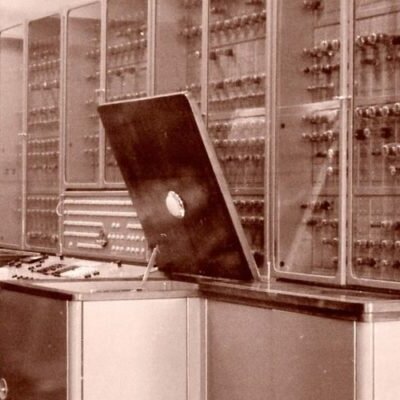 Timeline: Las generaciones de las computadoras