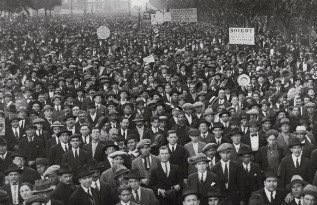 Escisión del Sindicalismo