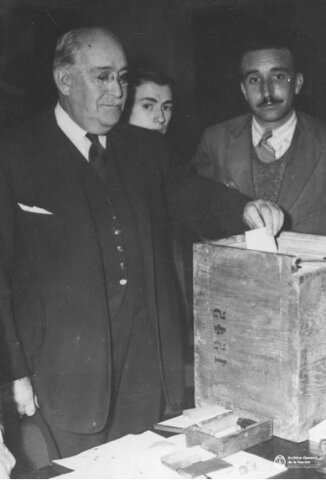 Evento Político - "Concordancia"